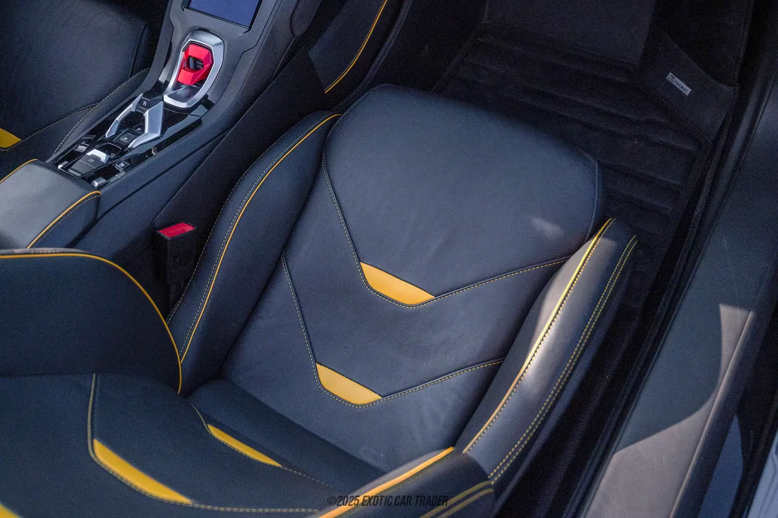 2020 Lamborghini Huracan EVO Spyder
