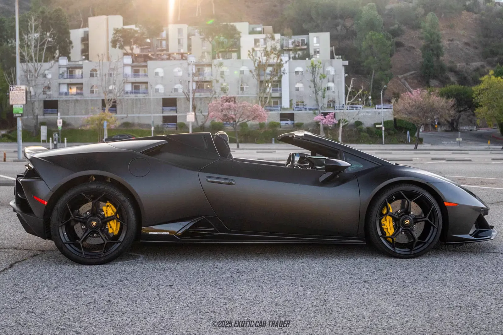 2020 Lamborghini Huracan EVO Spyder