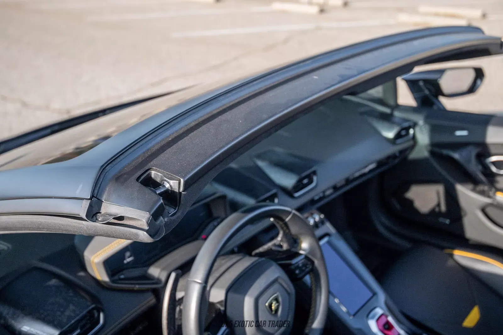2020 Lamborghini Huracan EVO Spyder