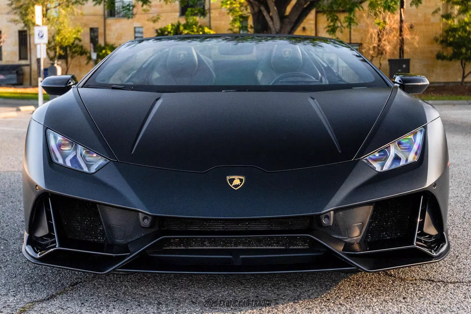 2020 Lamborghini Huracan EVO Spyder