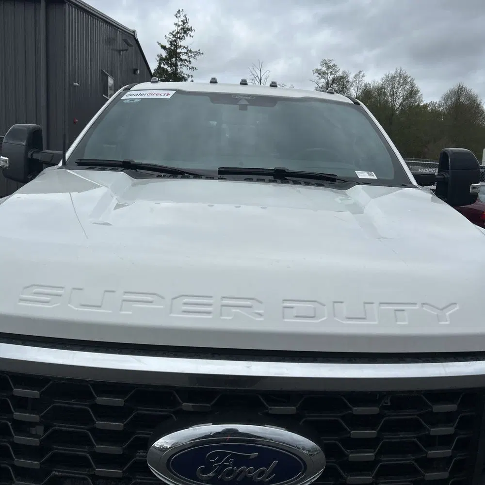 2025 Ford F450 S/D Platinum
