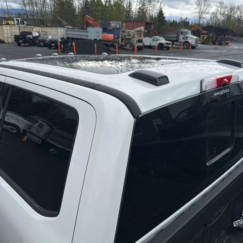 2025 Ford F450 S/D Platinum