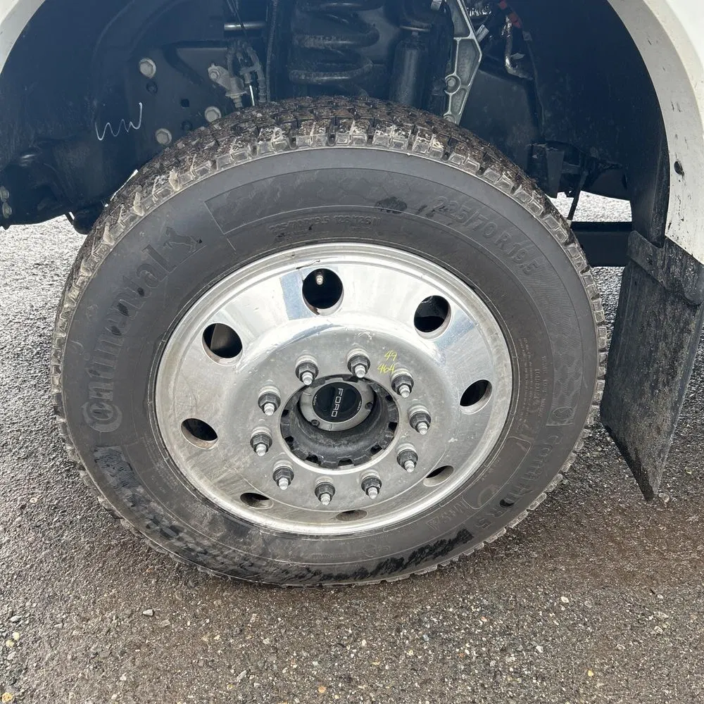 2025 Ford F450 S/D Platinum