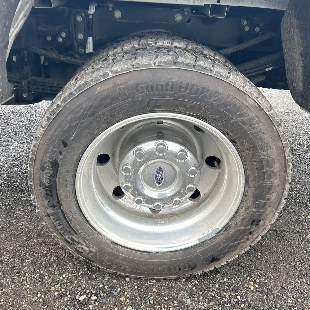 2025 Ford F450 S/D Platinum
