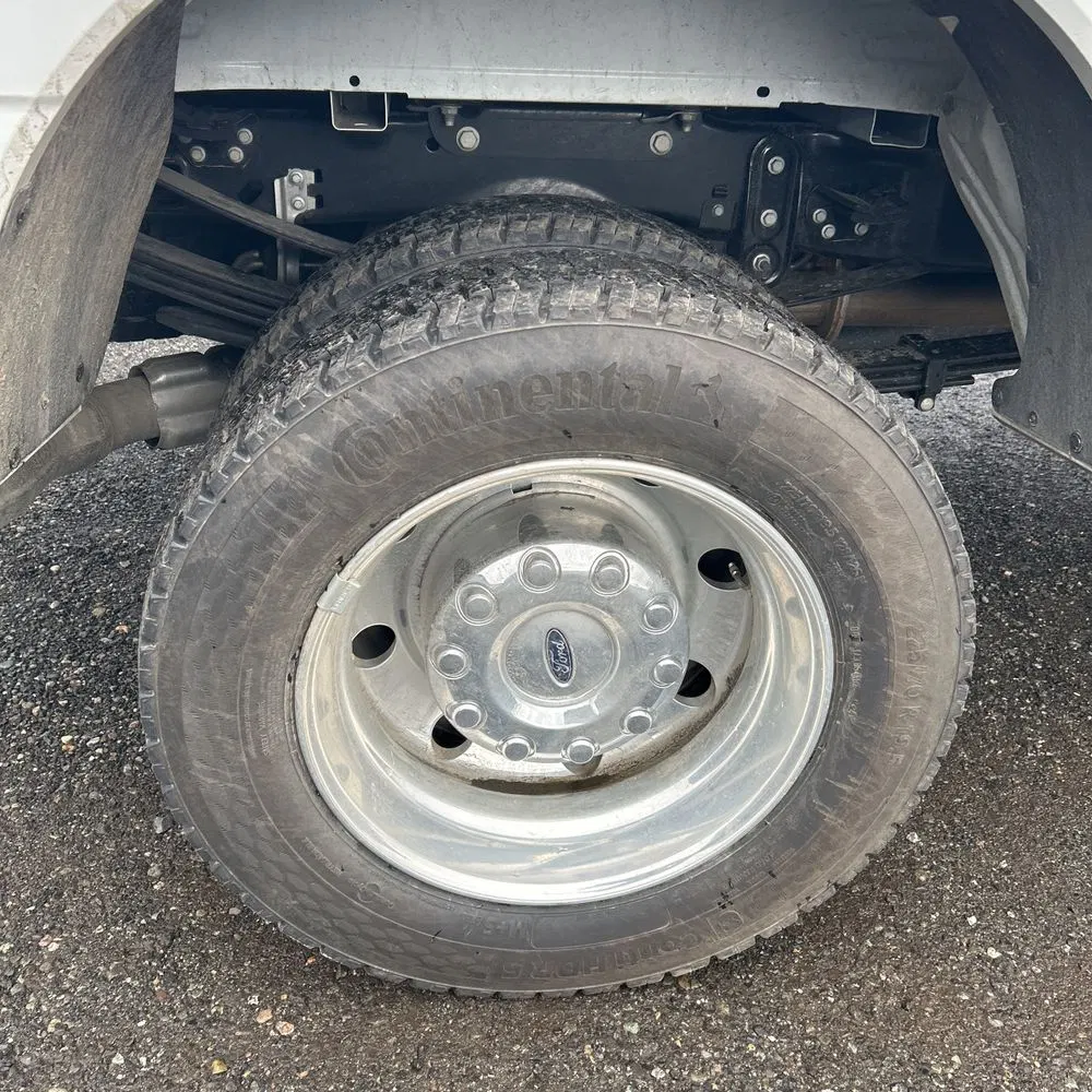 2025 Ford F450 S/D Platinum