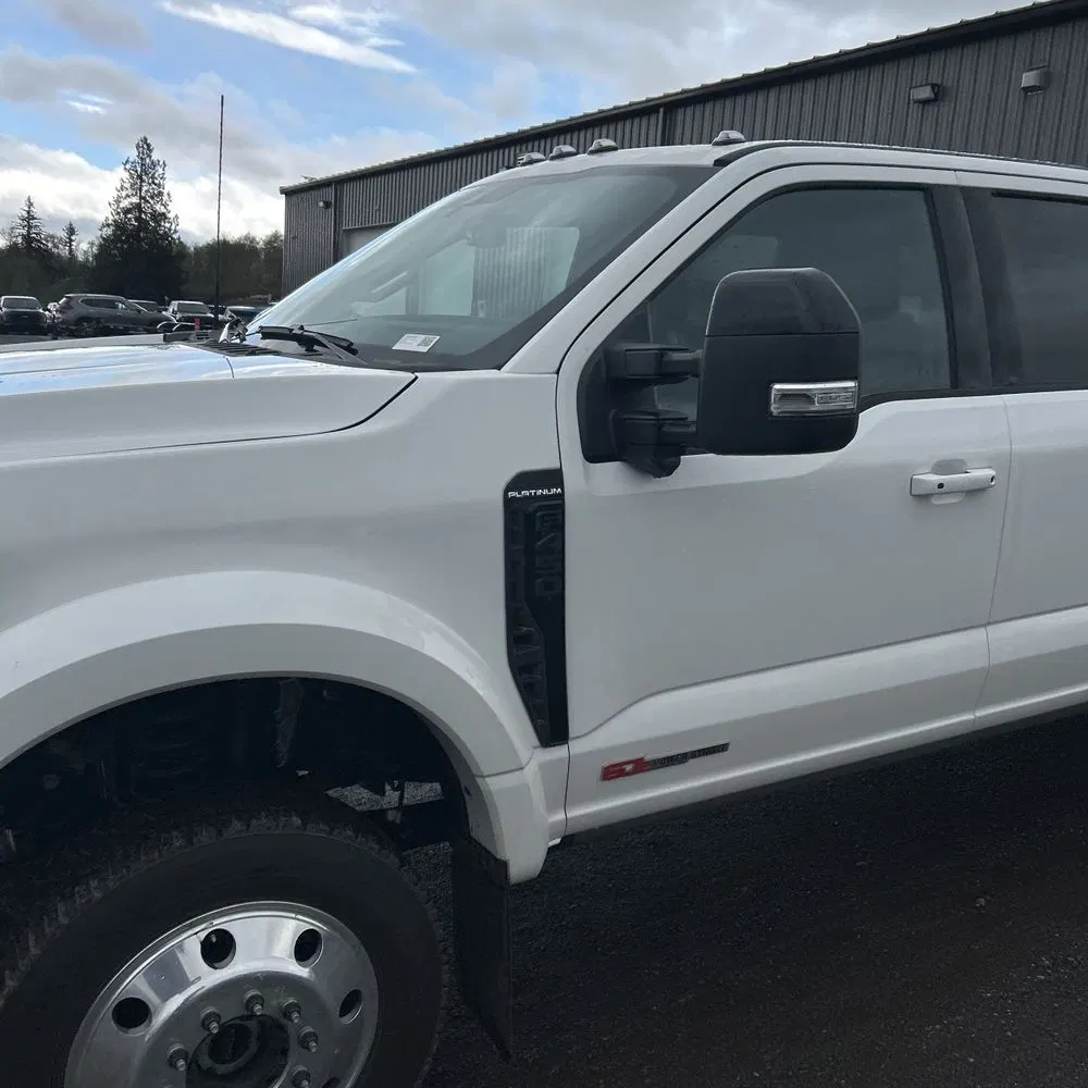 2025 Ford F450 S/D Platinum
