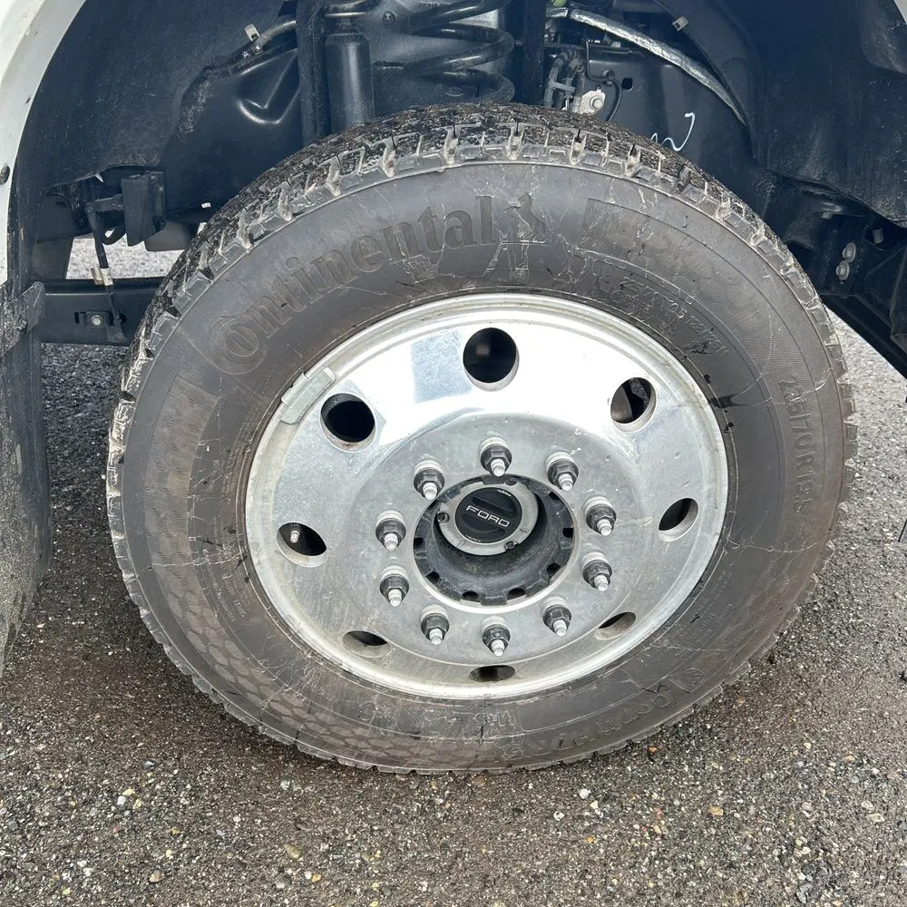 2025 Ford F450 S/D Platinum