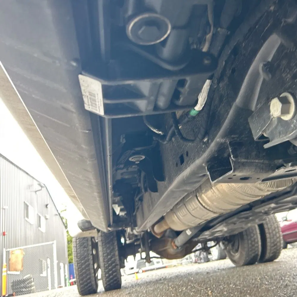 2025 Ford F450 S/D Platinum