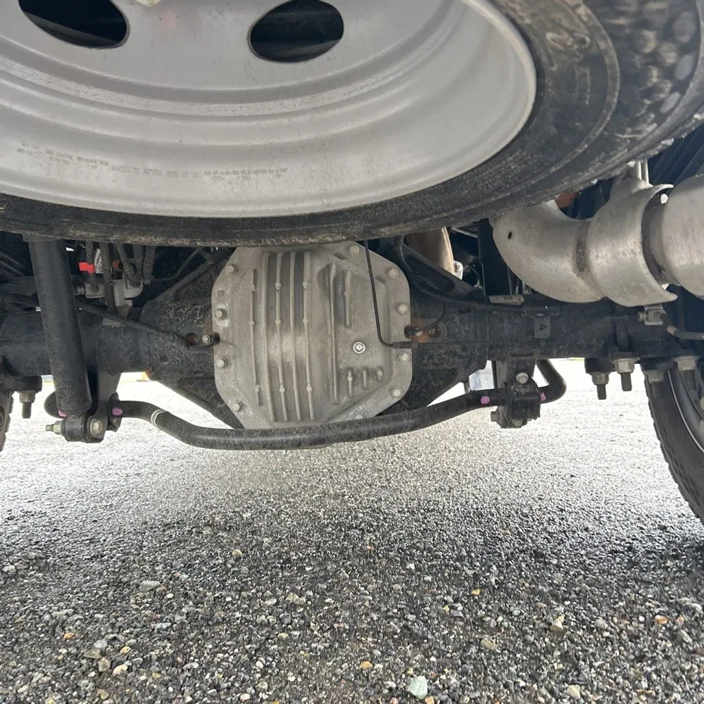 2025 Ford F450 S/D Platinum