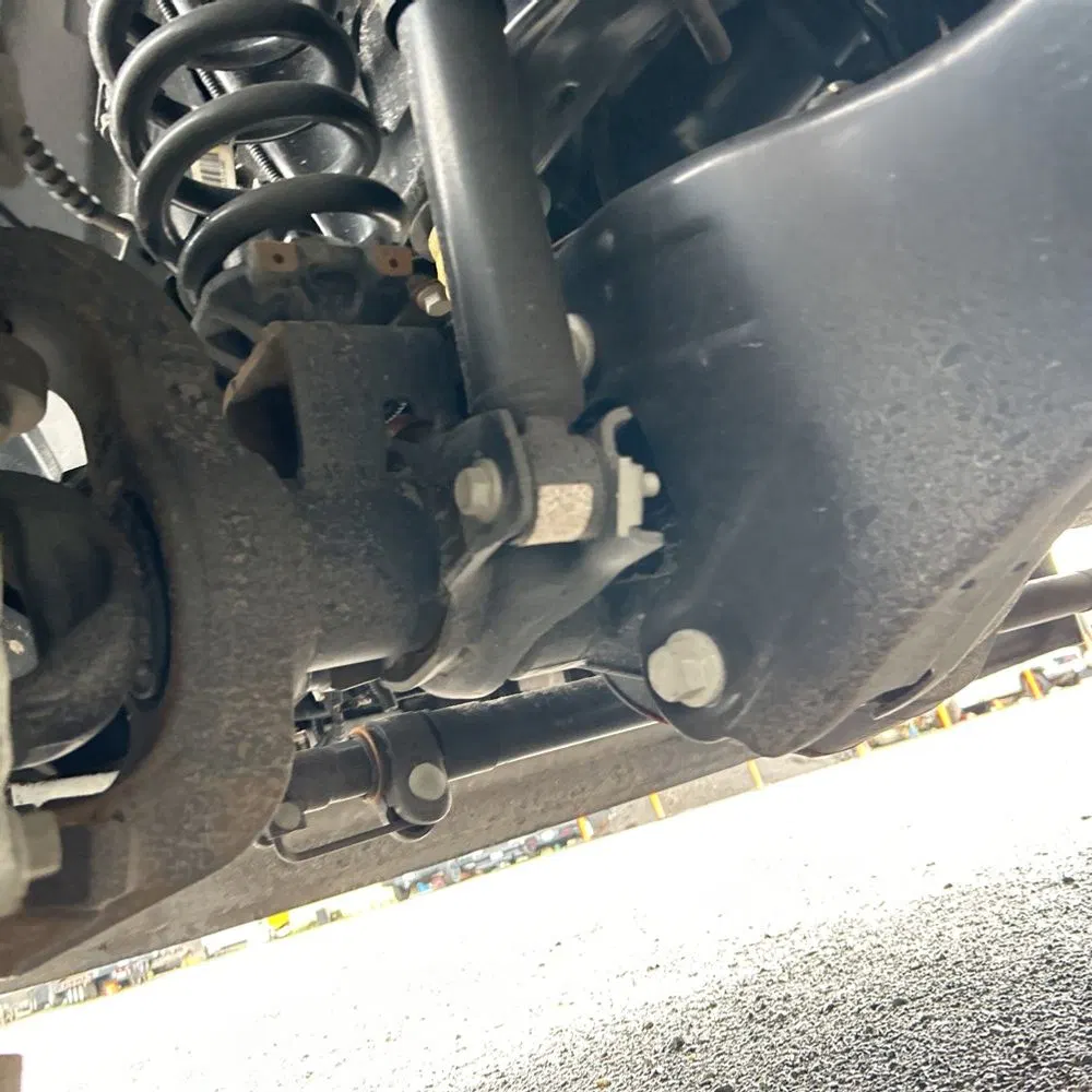 2025 Ford F450 S/D Platinum
