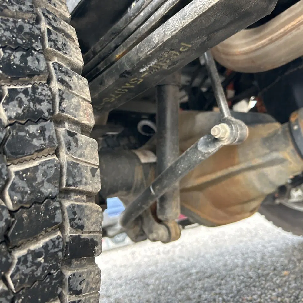 2025 Ford F450 S/D Platinum