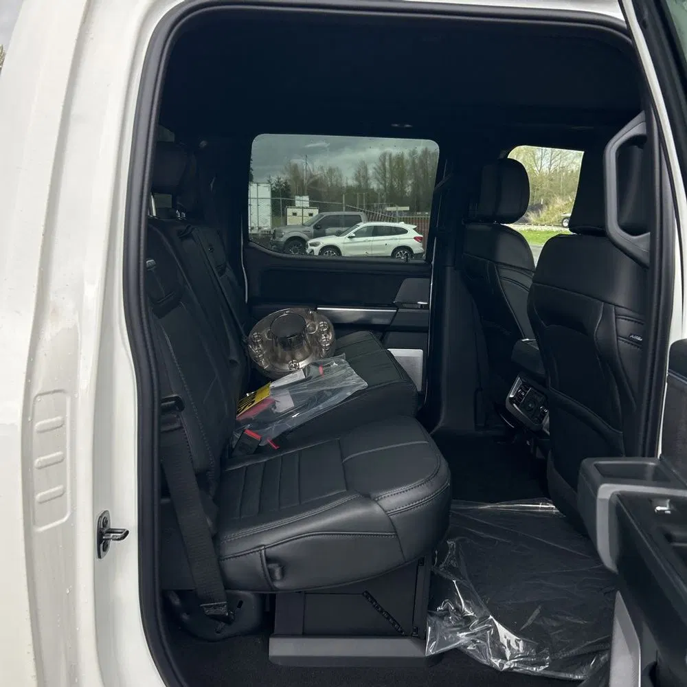 2025 Ford F450 S/D Platinum
