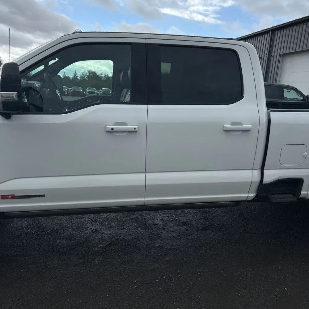 2025 Ford F450 S/D Platinum