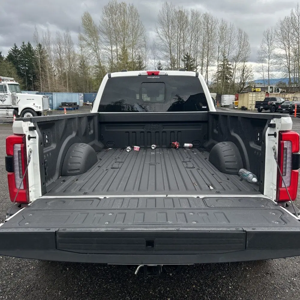 2025 Ford F450 S/D Platinum