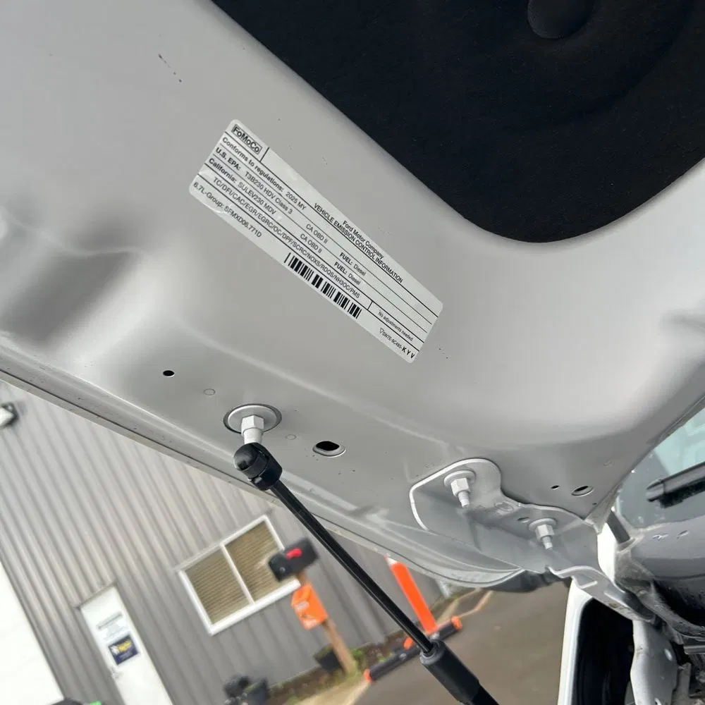 2025 Ford F450 S/D Platinum