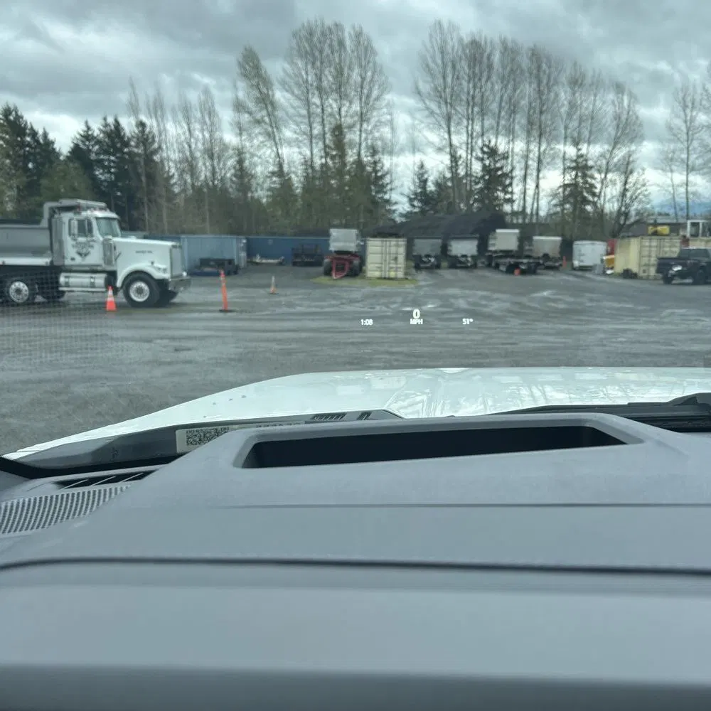 2025 Ford F450 S/D Platinum