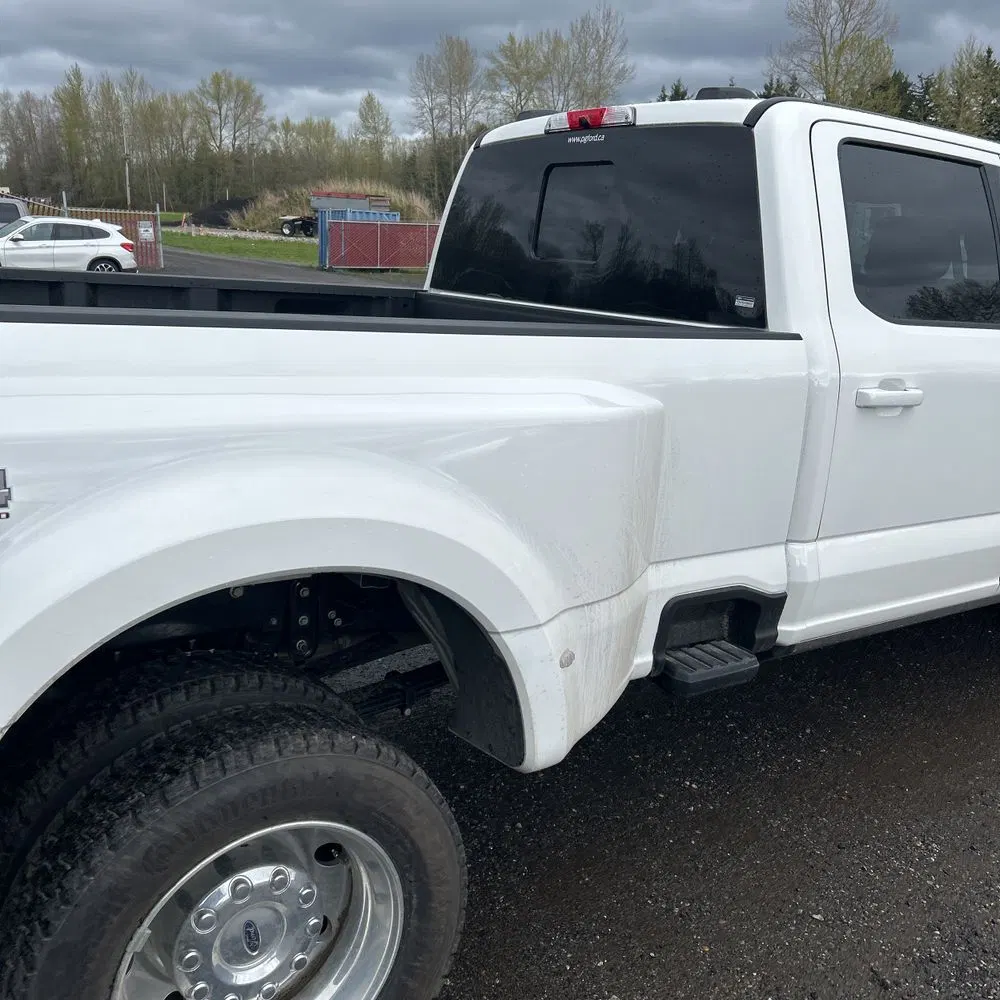 2025 Ford F450 S/D Platinum