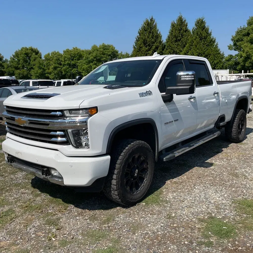 2021 Chevrolet Silverado 2500HD High Country