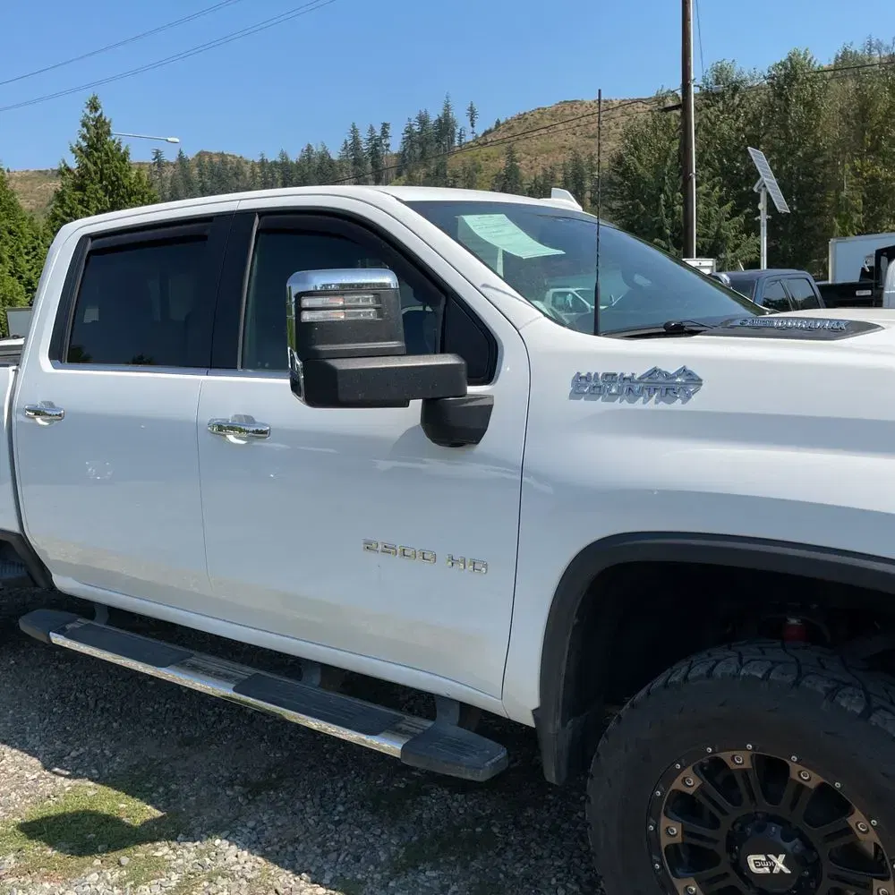 2021 Chevrolet Silverado 2500HD High Country