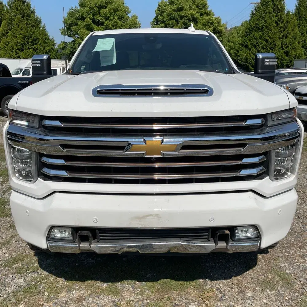 2021 Chevrolet Silverado 2500HD High Country