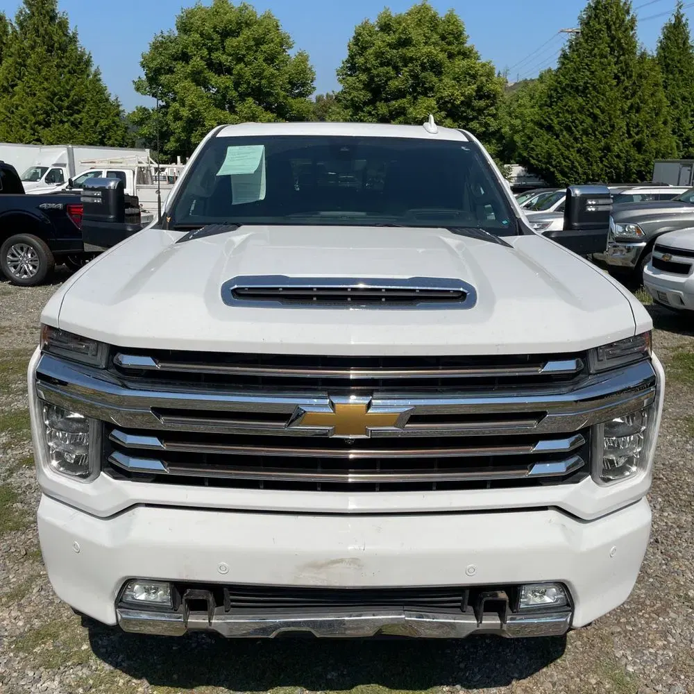 2021 Chevrolet Silverado 2500HD High Country