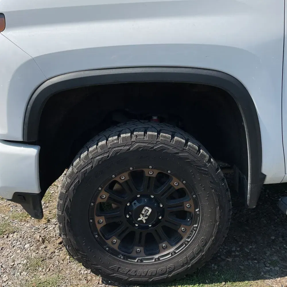 2021 Chevrolet Silverado 2500HD High Country