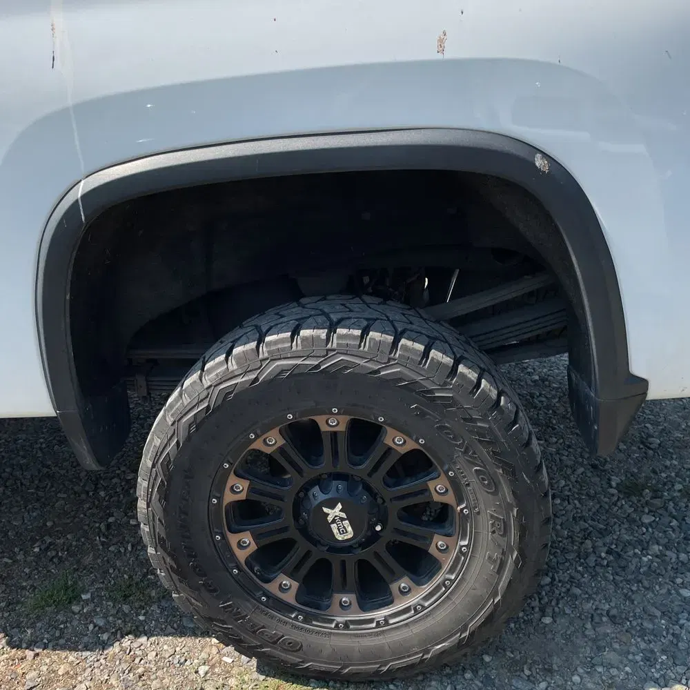 2021 Chevrolet Silverado 2500HD High Country