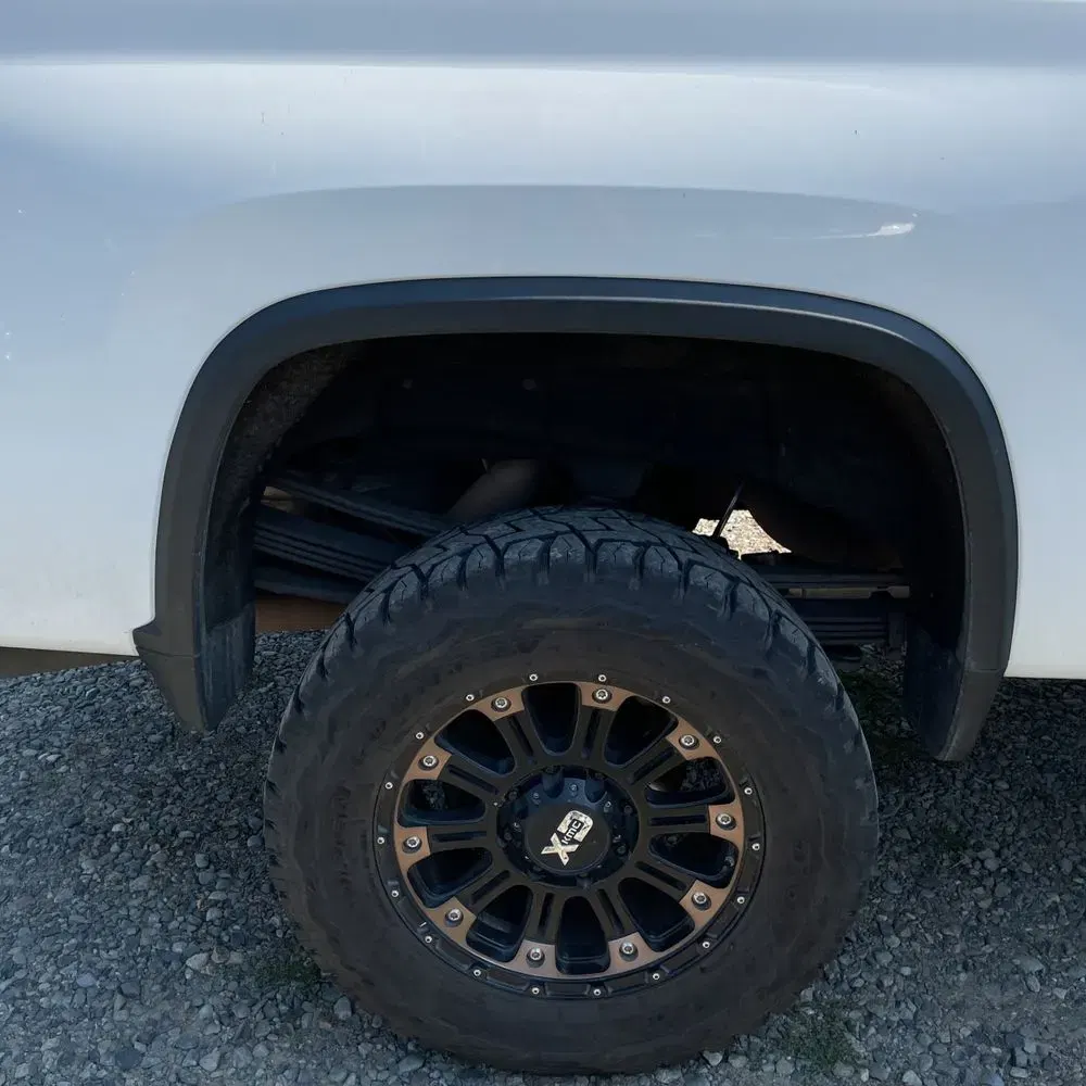 2021 Chevrolet Silverado 2500HD High Country