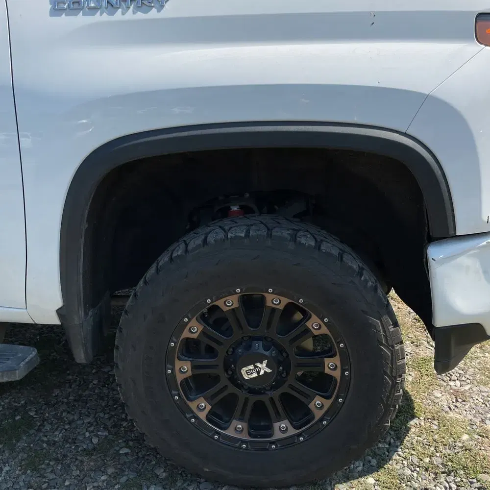 2021 Chevrolet Silverado 2500HD High Country