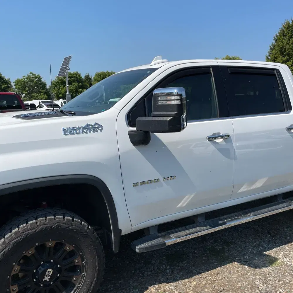 2021 Chevrolet Silverado 2500HD High Country