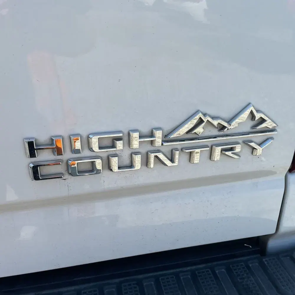 2021 Chevrolet Silverado 2500HD High Country