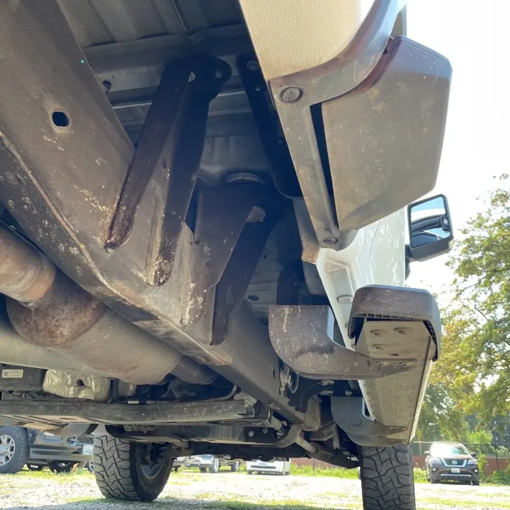 2021 Chevrolet Silverado 2500HD High Country