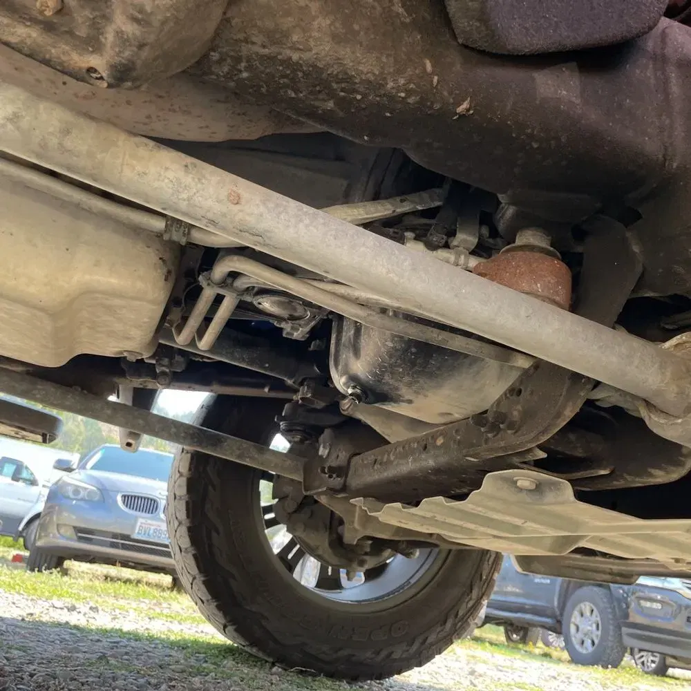 2021 Chevrolet Silverado 2500HD High Country