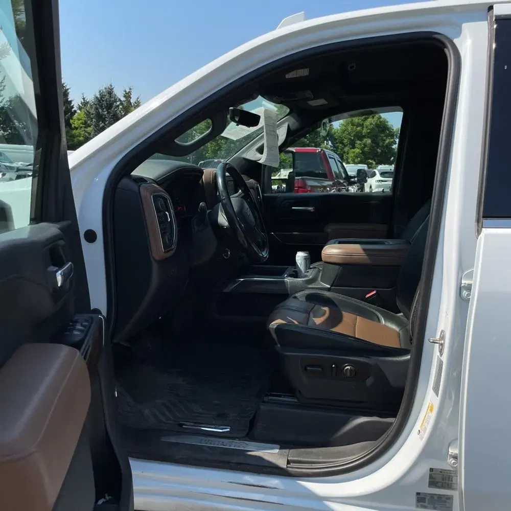 2021 Chevrolet Silverado 2500HD High Country