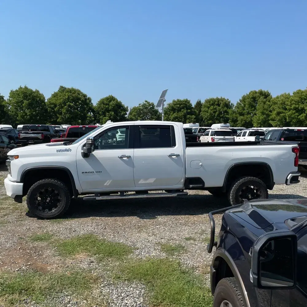 2021 Chevrolet Silverado 2500HD High Country