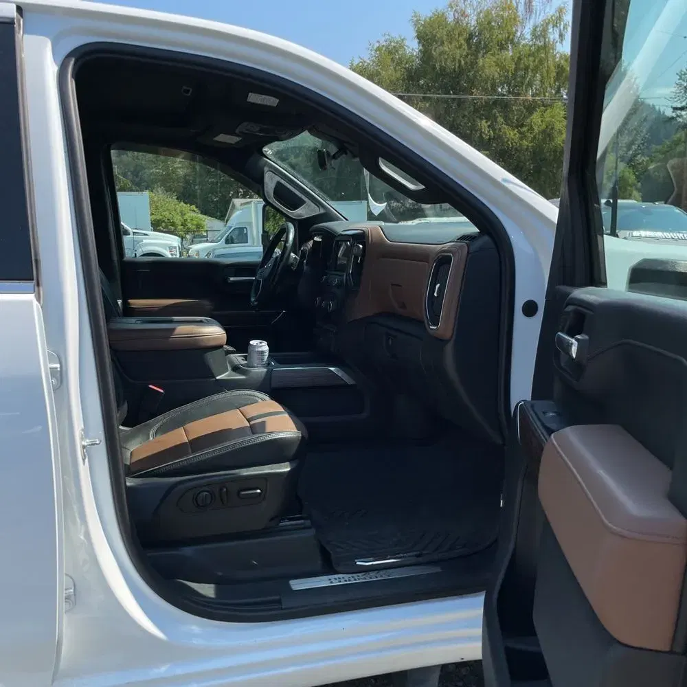 2021 Chevrolet Silverado 2500HD High Country