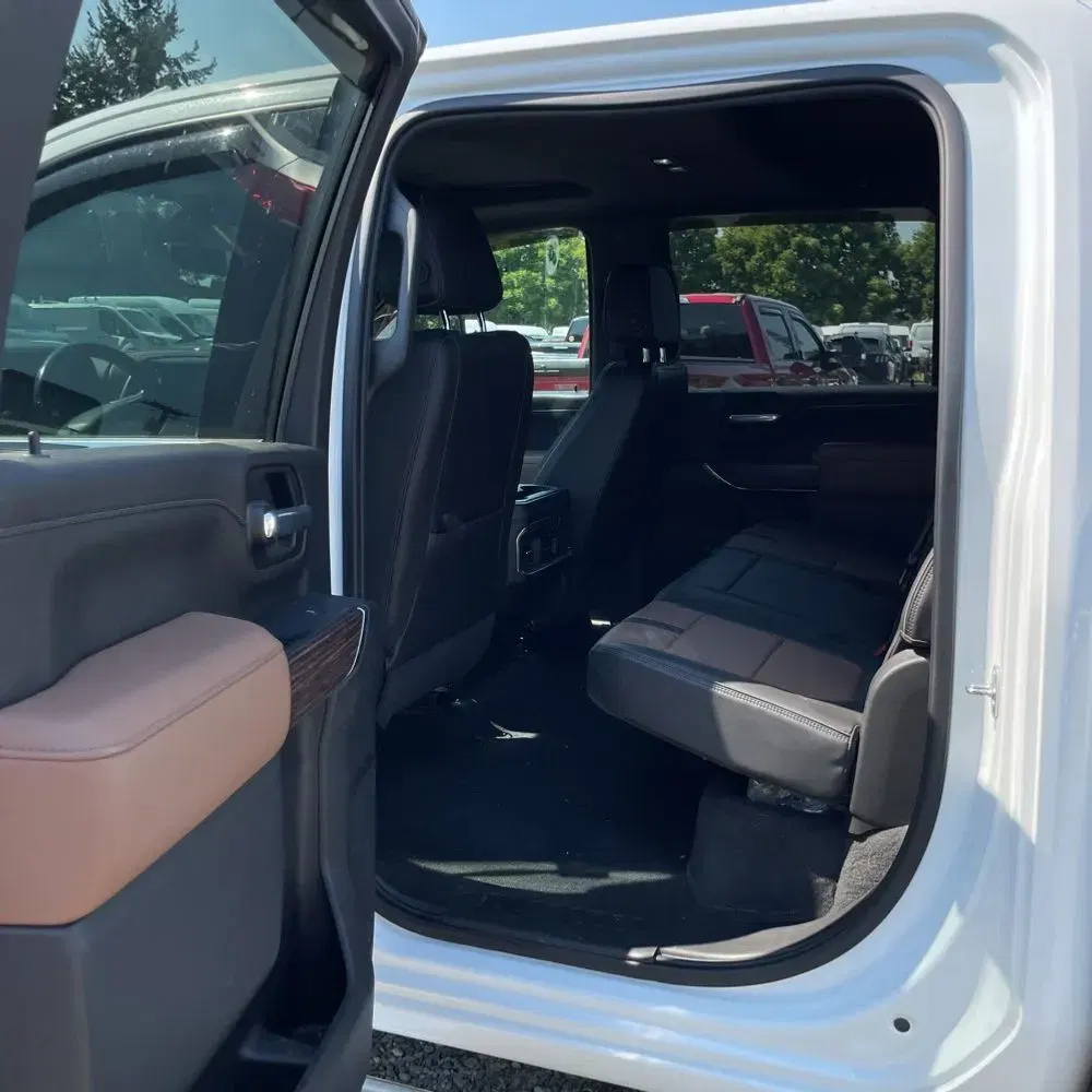2021 Chevrolet Silverado 2500HD High Country