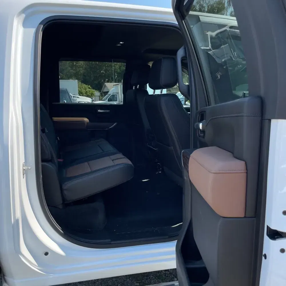 2021 Chevrolet Silverado 2500HD High Country