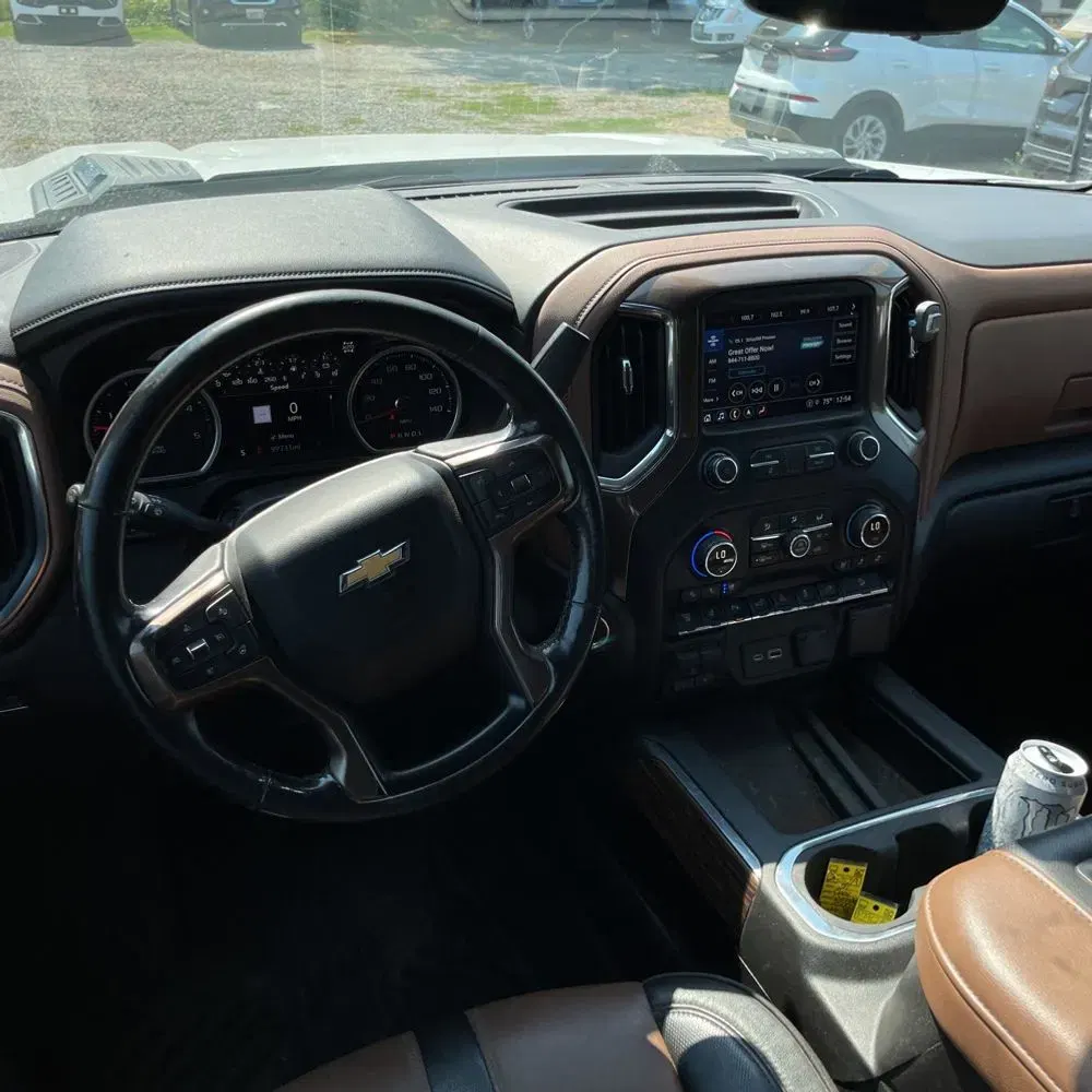 2021 Chevrolet Silverado 2500HD High Country
