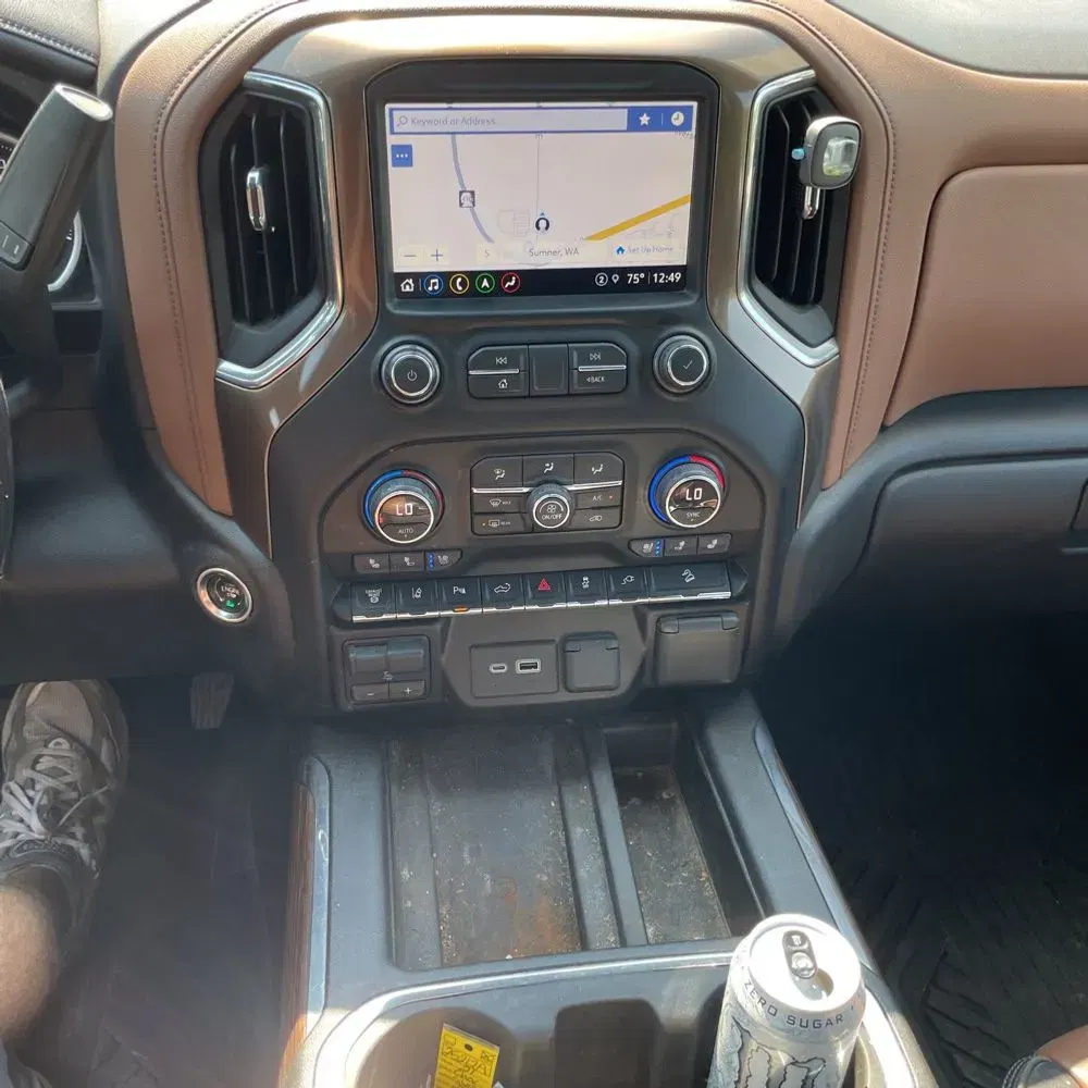 2021 Chevrolet Silverado 2500HD High Country