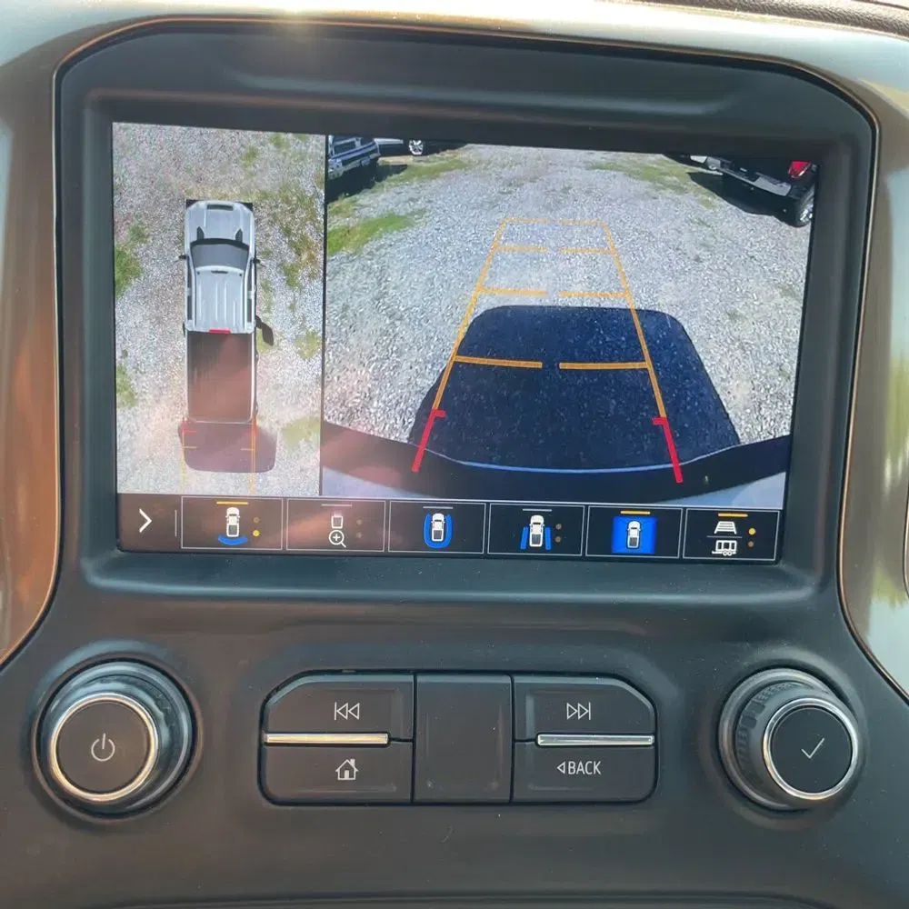 2021 Chevrolet Silverado 2500HD High Country