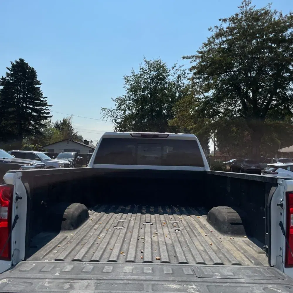 2021 Chevrolet Silverado 2500HD High Country
