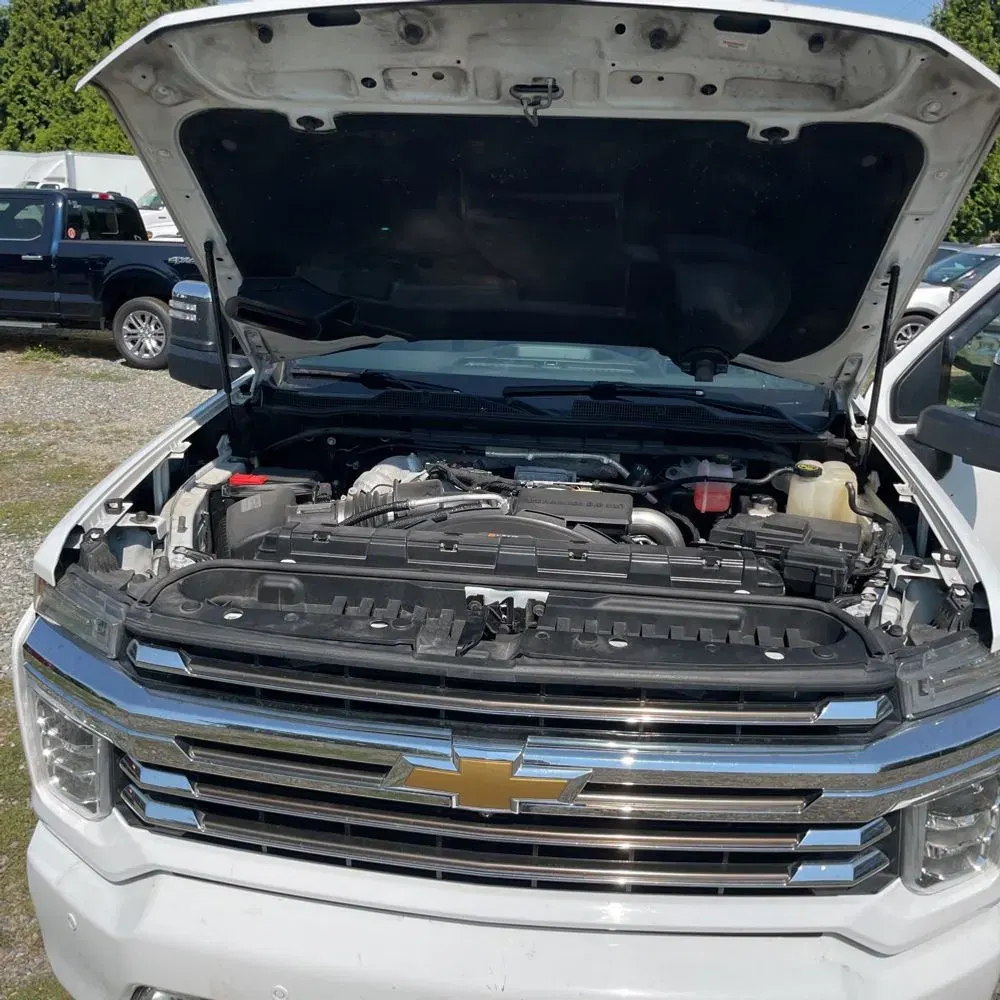 2021 Chevrolet Silverado 2500HD High Country