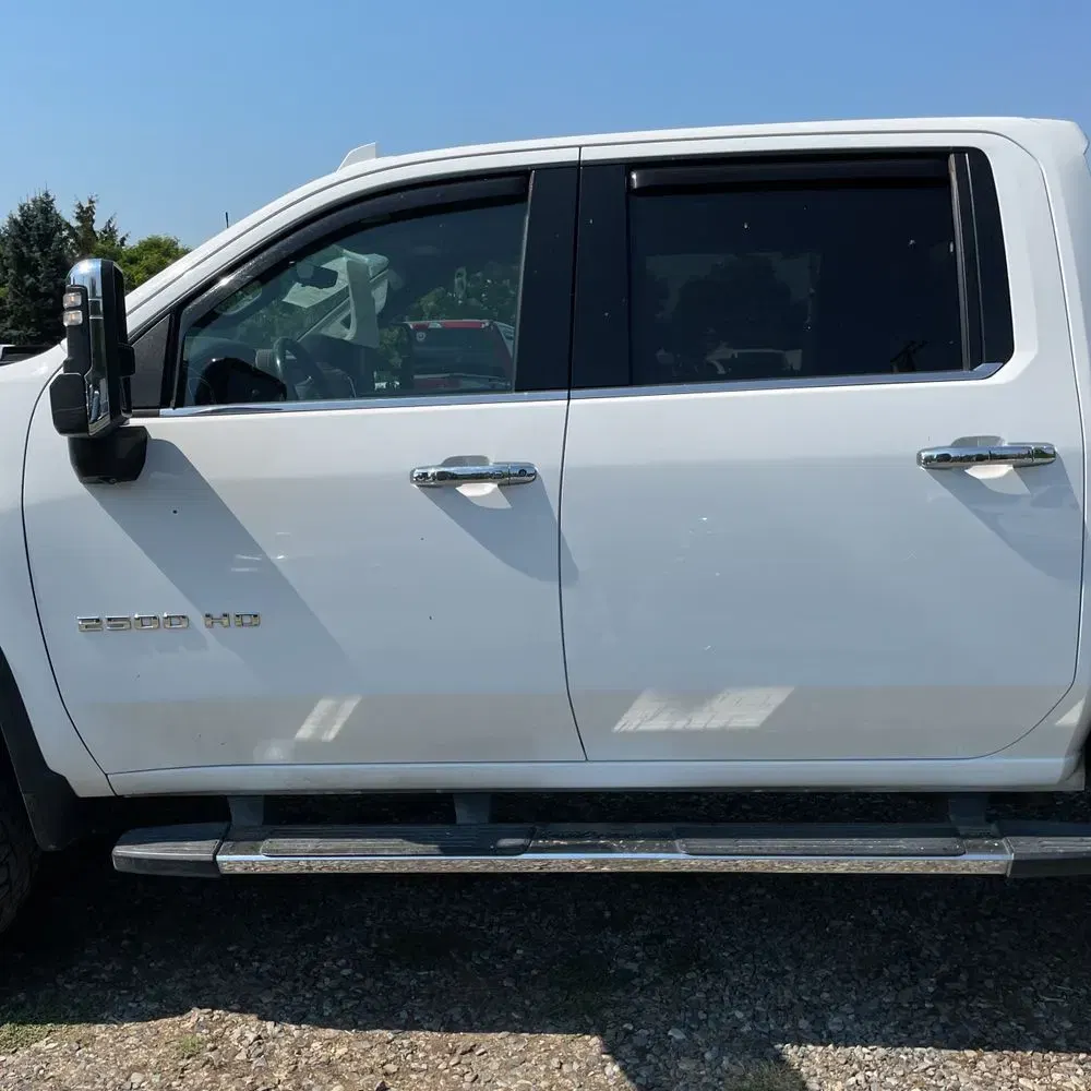 2021 Chevrolet Silverado 2500HD High Country