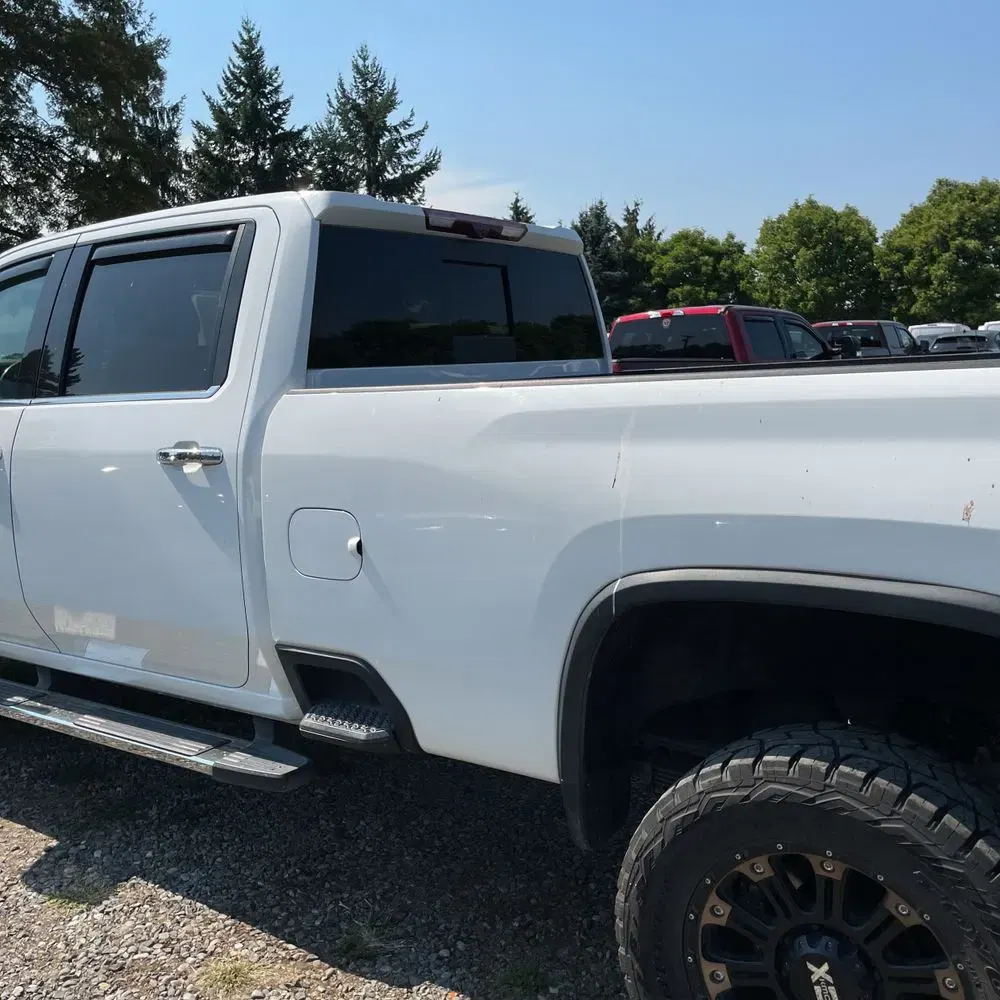 2021 Chevrolet Silverado 2500HD High Country