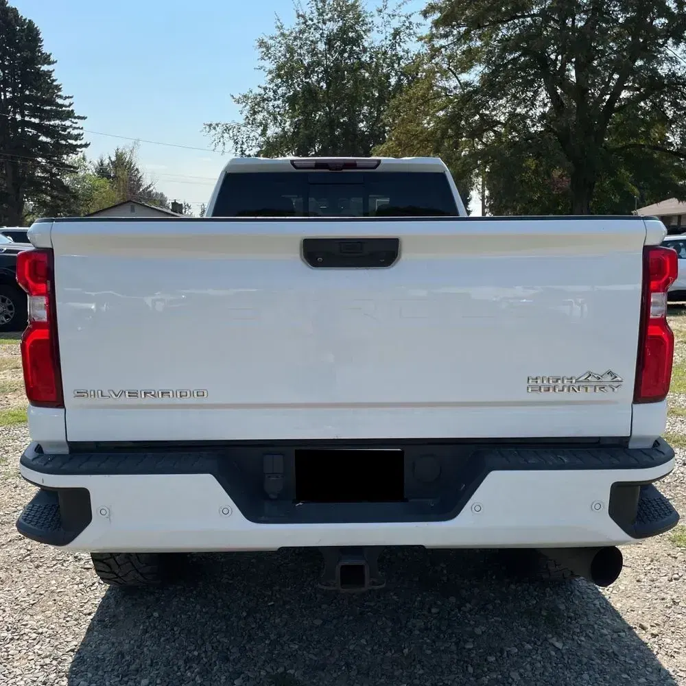2021 Chevrolet Silverado 2500HD High Country