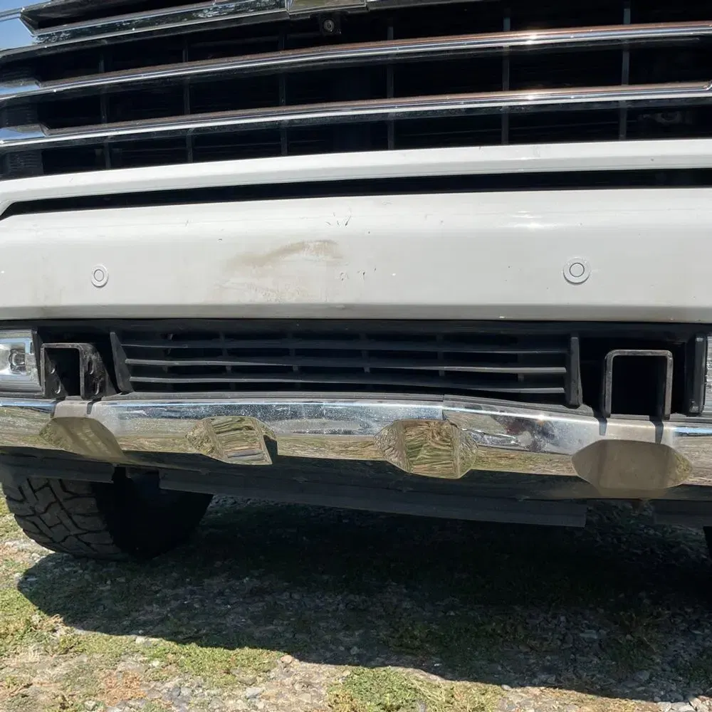 2021 Chevrolet Silverado 2500HD High Country