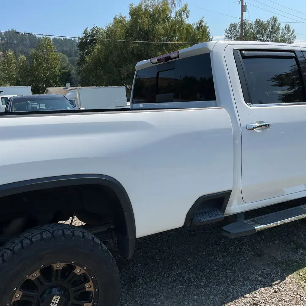 2021 Chevrolet Silverado 2500HD High Country