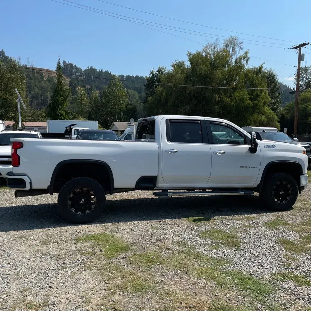 2021 Chevrolet Silverado 2500HD High Country