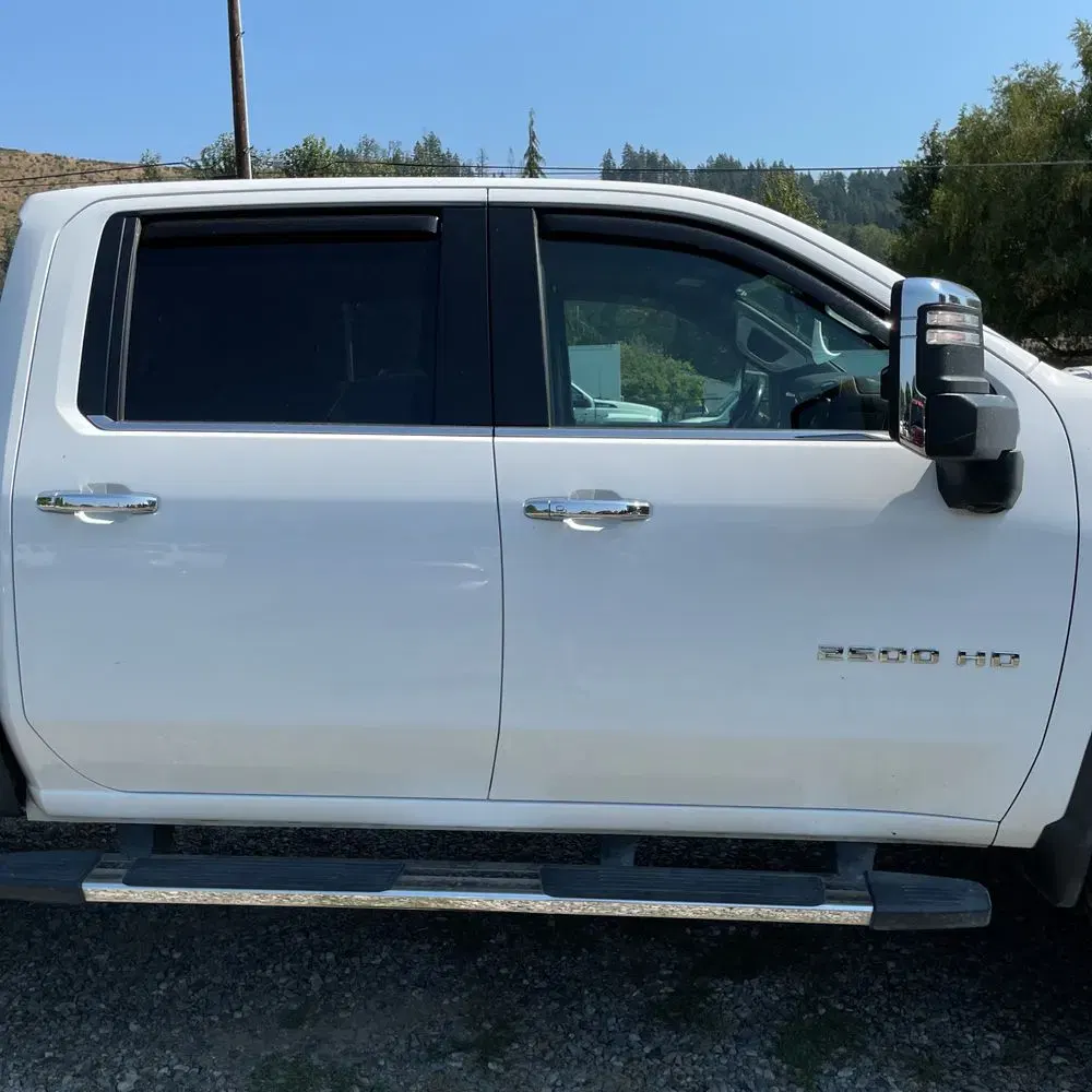 2021 Chevrolet Silverado 2500HD High Country